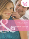 Plain Jane and the Playboy / Valentine's Fortune (eBook)